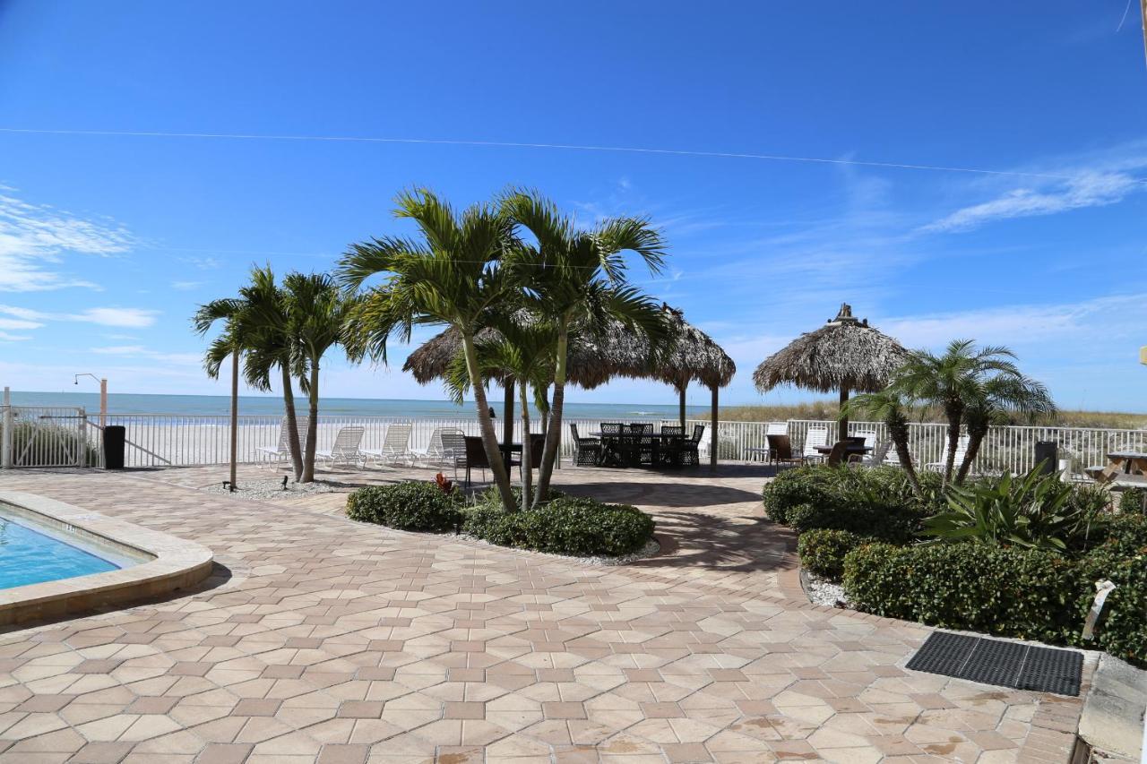 201 Sandy Shores Condos St. Pete Beach Exterior photo