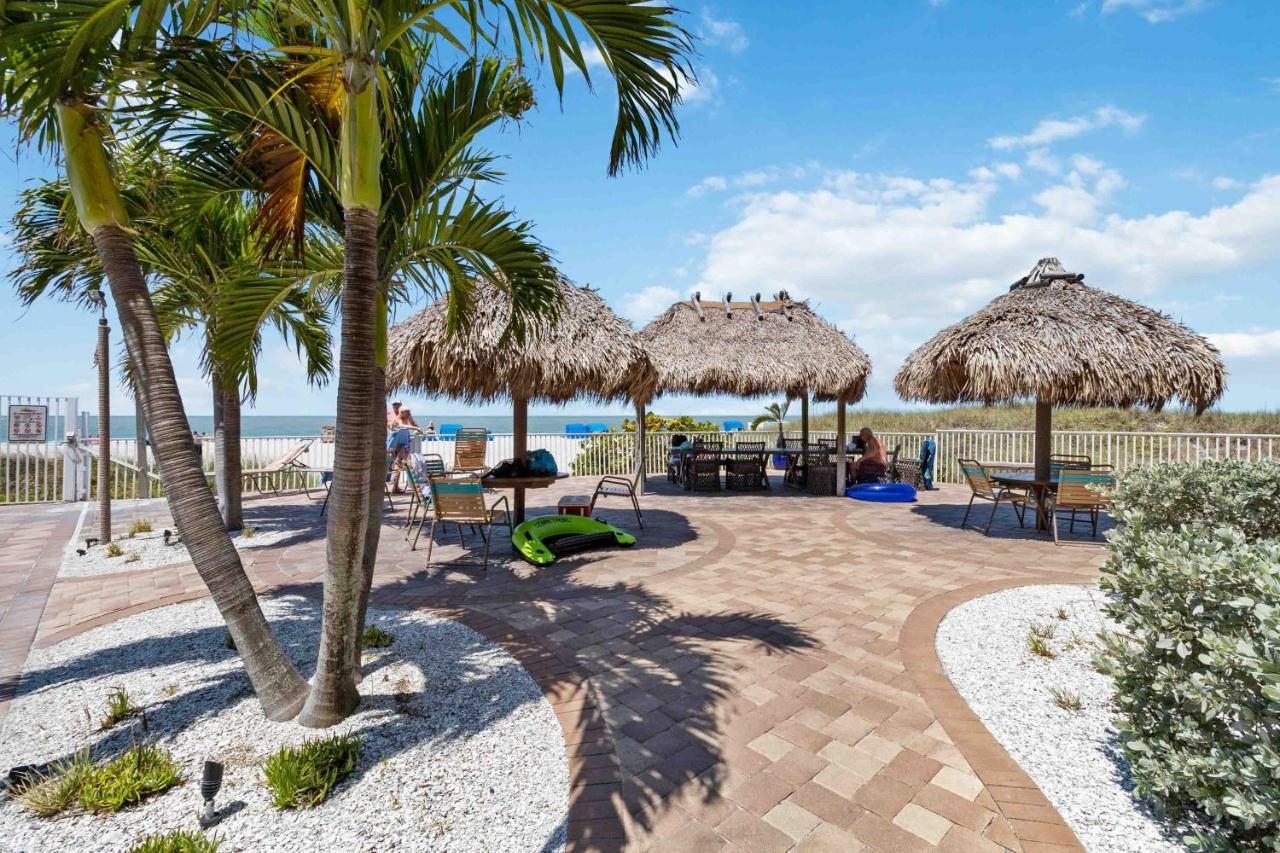 201 Sandy Shores Condos St. Pete Beach Exterior photo